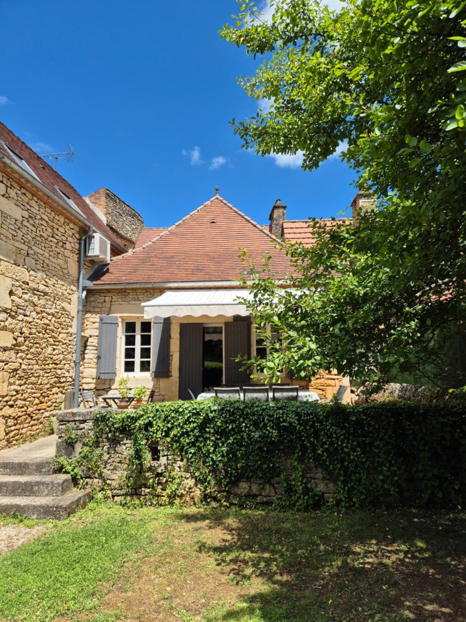 Villa Paris Prats-du-Périgord Exterior foto